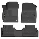 Husky Liners 95761 Front & 2nd Seat Floor Liners