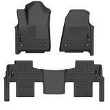 Husky Liners 99251 Front & 2nd Seat Floor Liners