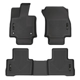 Husky Liners 95511 Front & 2nd Seat Floor Liners (Footwell Coverage)
