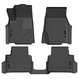 Husky Liners 99181 Front & 2nd Seat Floor Liners