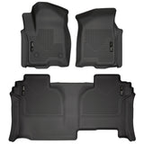 Husky Liners 94031 Front & 2nd Seat Floor Liners