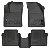 Husky Liners 98091 Front & 2nd Seat Floor Liners