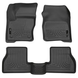 Husky Liners 98771 Front & 2nd Seat Floor Liners