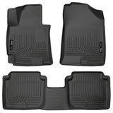 Husky Liners 98941 Front & 2nd Seat Floor Liners