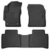 Husky Liners 95751 Front & 2nd Seat Floor Liners