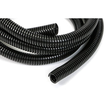 Load image into Gallery viewer, Black-Wire-Harness;-Convoluted;-12-In.-Diameter--(7-Ft)