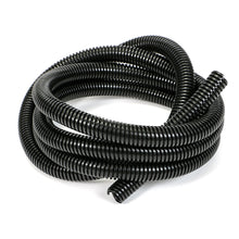 Load image into Gallery viewer, Black-Wire-Harness;-Convoluted;-12-In.-Diameter--(7-Ft)
