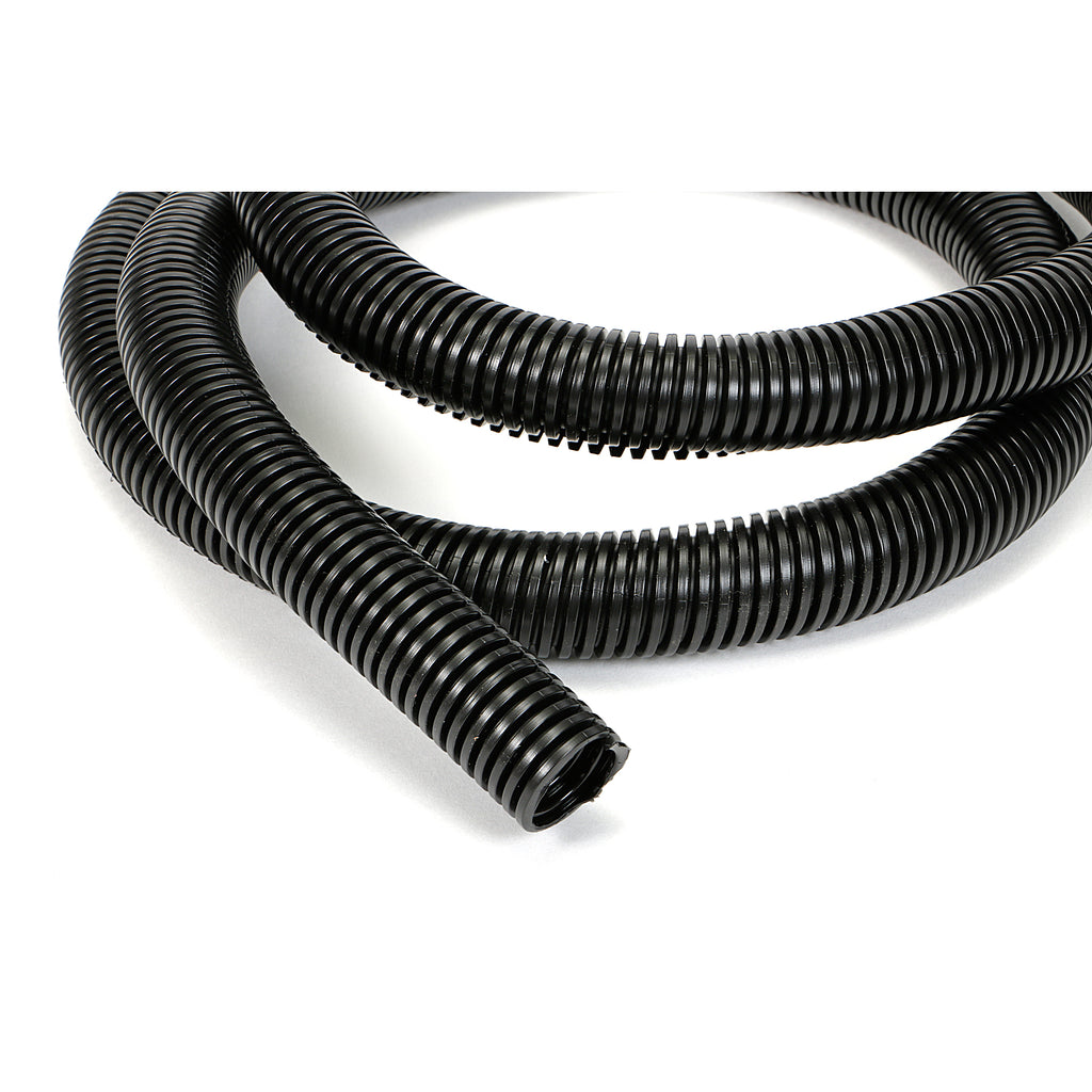 Black-Wire-Harness;-Convoluted;-34-In.-Diameter--(5-Ft)