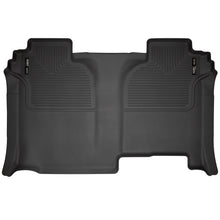 Load image into Gallery viewer, Black-X-Act-Front-Floor-Liners-;-19-23-SilveradoSierra-1500-Crew--20-24-SilveradoSierra-Hd-Crew