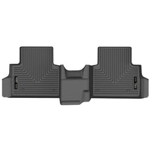 Load image into Gallery viewer, Black-X-Act-Second-Row-Floor-Liners-;-22-23-Grand-Cherokee-L-With-Second-Row-Bench-Seats