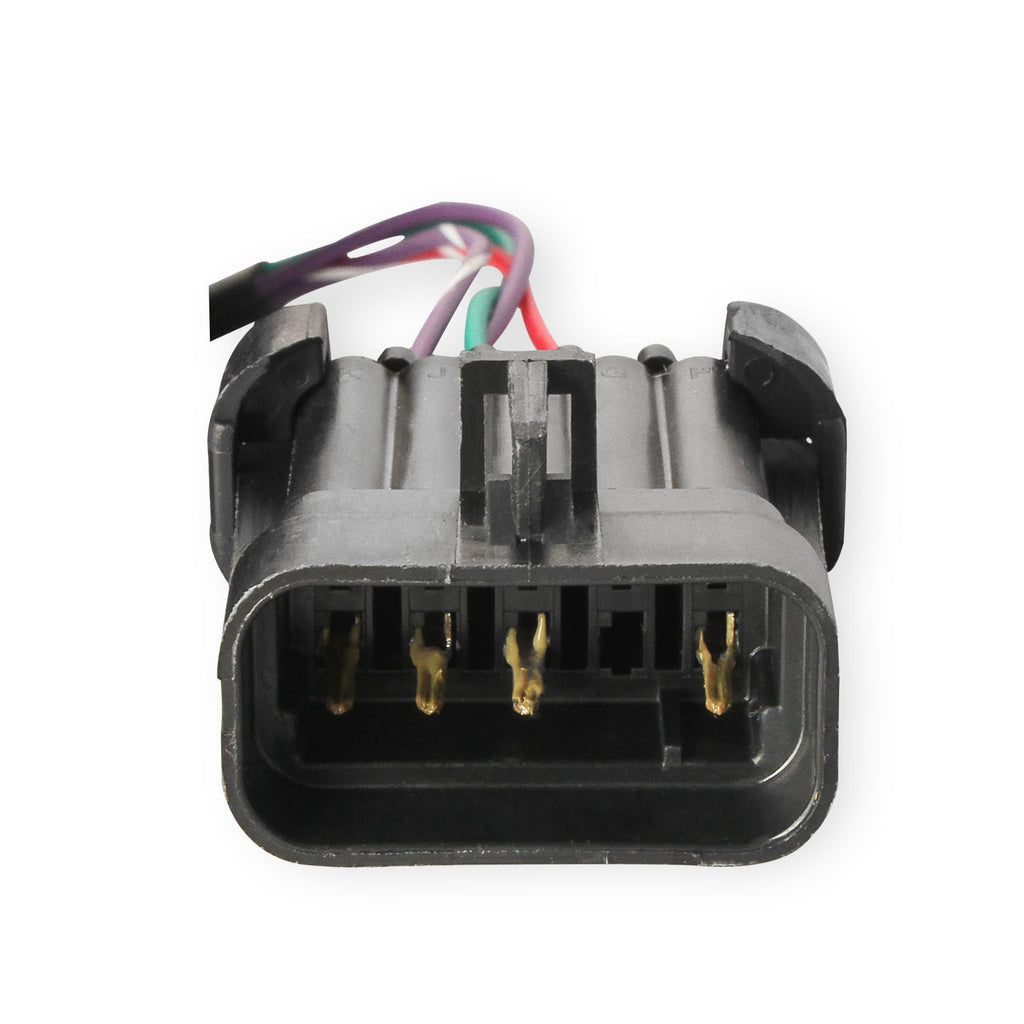 Black,--Chrysler-426,-440-Dual-Sync-Distributor