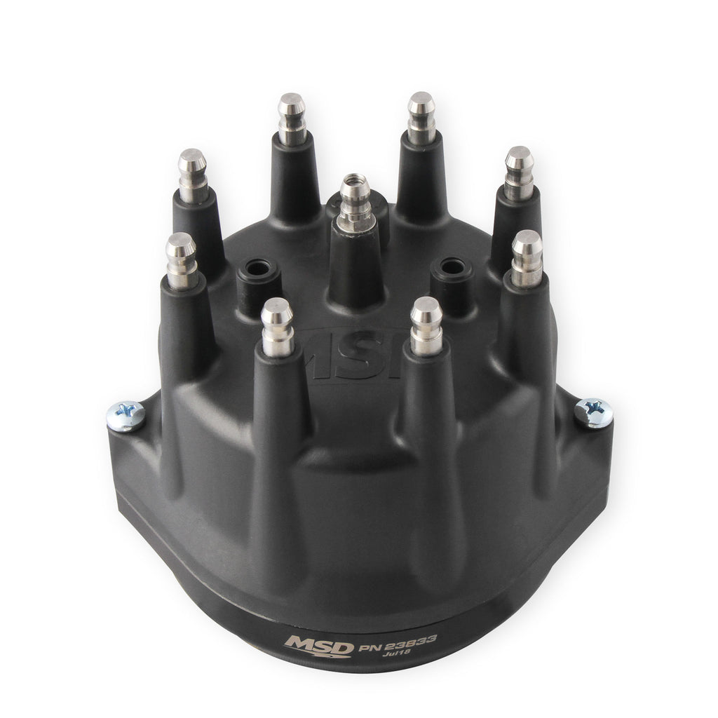Black,--Chrysler-426,-440-Dual-Sync-Distributor