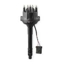 Load image into Gallery viewer, Black,-Chevy-Tall-Deck-Dual-Sync-Distributor