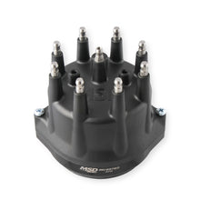 Load image into Gallery viewer, Black,-Chevy-Tall-Deck-Dual-Sync-Distributor