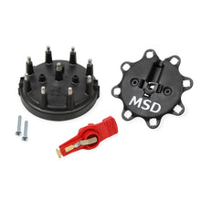 Load image into Gallery viewer, Black,-Distributor-CapRotor-Kit,-MsdFord-V8-Tfi