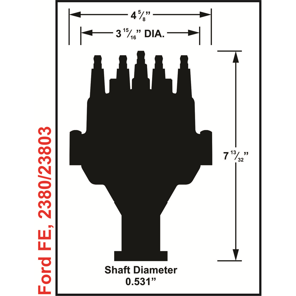 Black,-Ford-Fe-Dual-Sync-Distributor