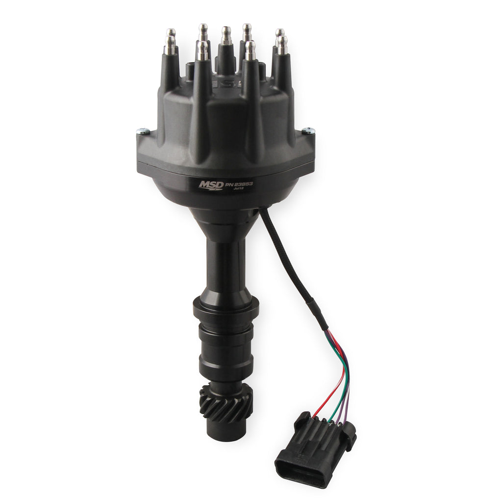 Black,-Oldsmobile-V8-Dual-Sync-Distributor
