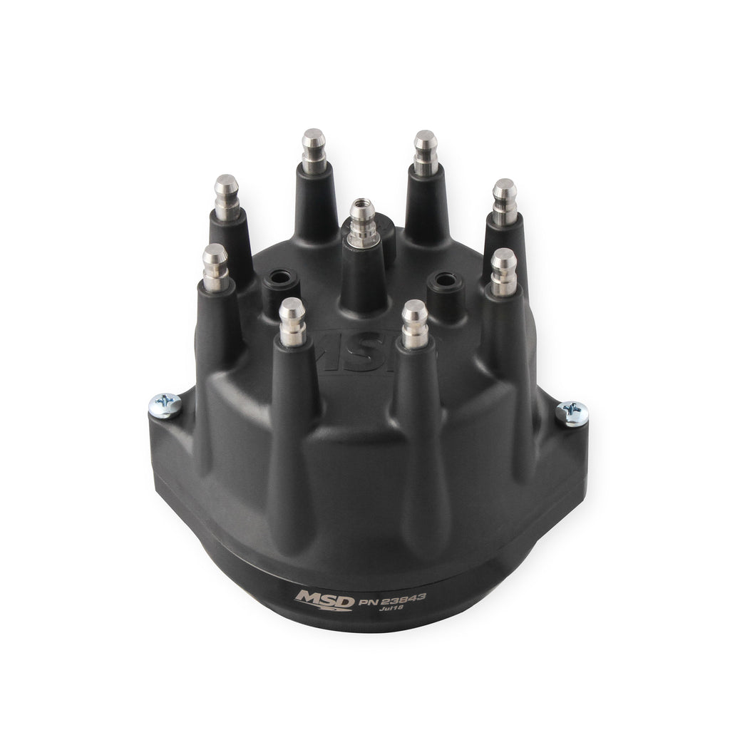 Black,-Pontiac-V8-Dual-Sync-Distributor