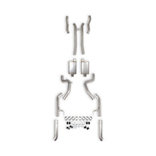 Load image into Gallery viewer, Blackheart--2.5-304-Stainless-Steel-Hemi-Swap-Exhaust-System