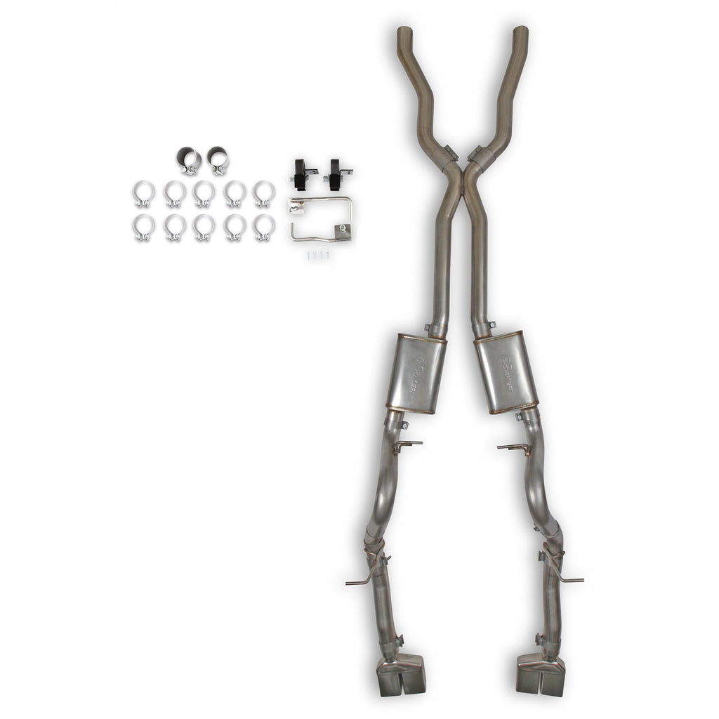 Blackheart-2.5-304-Stainless-Steel-Gen-Iii-Hemi-Swap-Exhaust-System