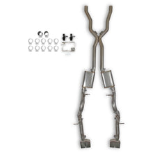 Load image into Gallery viewer, Blackheart-2.5-304-Stainless-Steel-Gen-Iii-Hemi-Swap-Exhaust-System