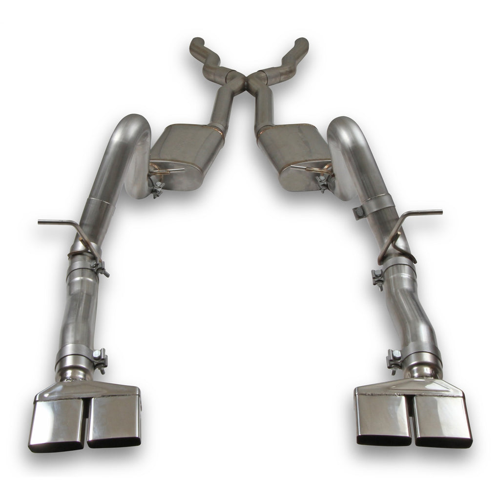 Blackheart-2.5-304-Stainless-Steel-Gen-Iii-Hemi-Swap-Exhaust-System