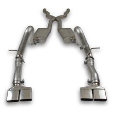 Load image into Gallery viewer, Blackheart-2.5-304-Stainless-Steel-Gen-Iii-Hemi-Swap-Exhaust-System