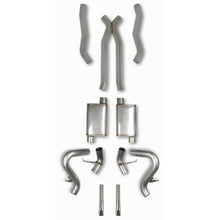 Load image into Gallery viewer, Blackheart-2.5-304-Stainless-Steel-Gen-Iii-Hemi-Swap-Exhaust-System
