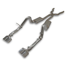 Load image into Gallery viewer, Blackheart-2.5-304-Stainless-Steel-Gen-Iii-Hemi-Swap-Exhaust-System