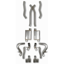 Load image into Gallery viewer, Blackheart-2.5-304-Stainless-Steel-Gen-Iii-Hemi-Swap-Exhaust-System