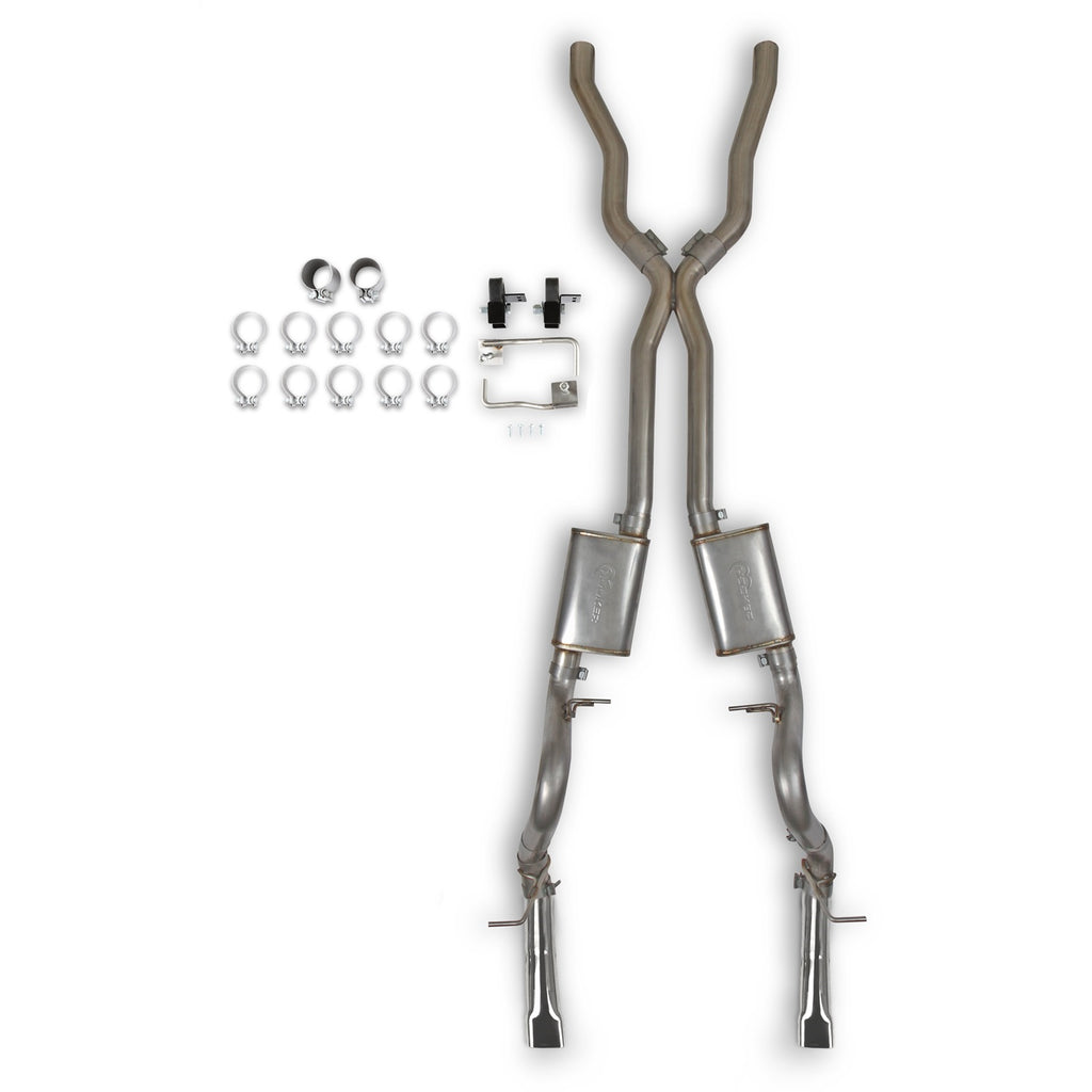 Blackheart-2.5-304-Stainless-Steel-Gen-Iii-Hemi-Swap-Exhaust-System