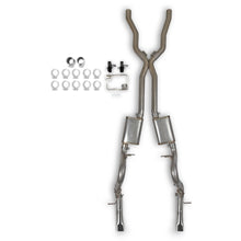 Load image into Gallery viewer, Blackheart-2.5-304-Stainless-Steel-Gen-Iii-Hemi-Swap-Exhaust-System
