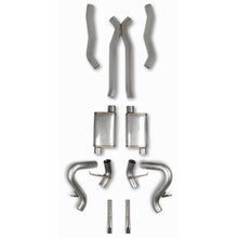 Load image into Gallery viewer, Blackheart-2.5-304-Stainless-Steel-Gen-Iii-Hemi-Swap-Exhaust-System