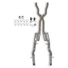Load image into Gallery viewer, Blackheart-3-304-Stainless-Steel-Gen-Iii-Hemi-Swap-Exhaust-System