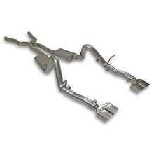 Load image into Gallery viewer, Blackheart-3-304-Stainless-Steel-Gen-Iii-Hemi-Swap-Exhaust-System