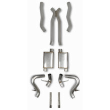 Load image into Gallery viewer, Blackheart-3-304-Stainless-Steel-Gen-Iii-Hemi-Swap-Exhaust-System