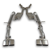 Load image into Gallery viewer, Blackheart-3-304-Stainless-Steel-Gen-Iii-Hemi-Swap-Exhaust-System