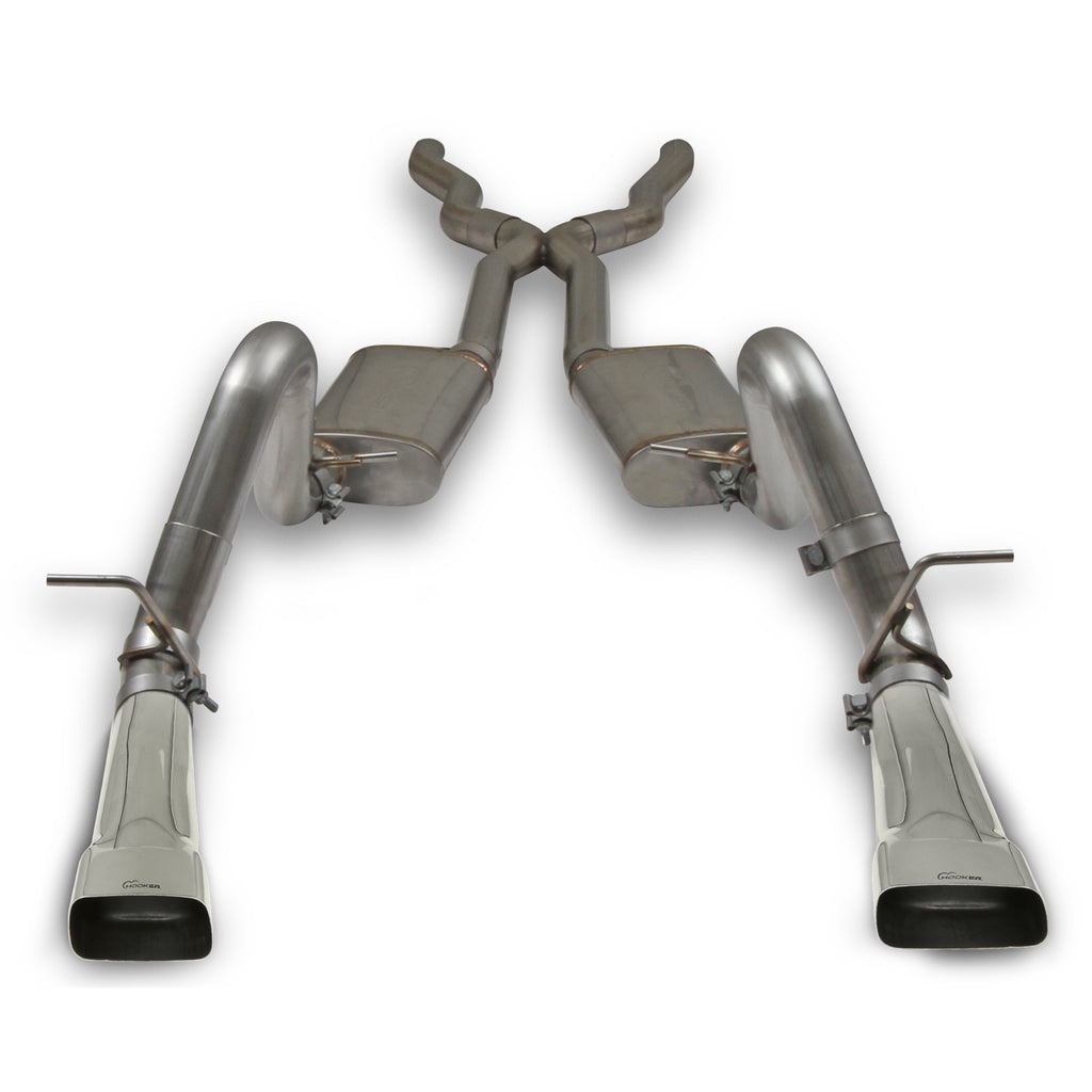Blackheart-3-304-Stainless-Steel-Gen-Iii-Hemi-Swap-Exhaust-System