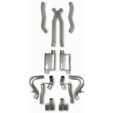 Load image into Gallery viewer, Blackheart-3-304-Stainless-Steel-Gen-Iii-Hemi-Swap-Exhaust-System