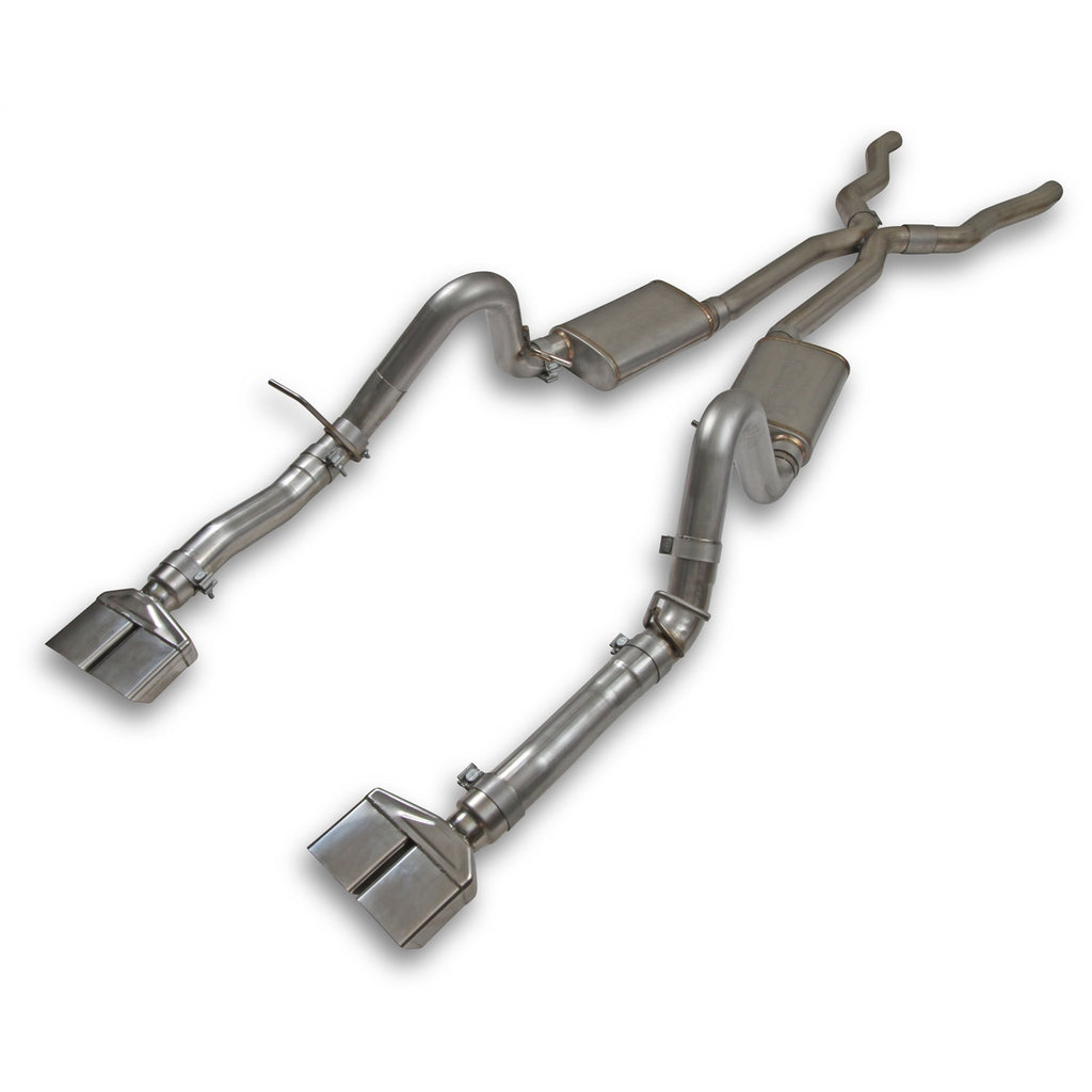 Blackheart-3-304-Stainless-Steel-Gen-Iii-Hemi-Swap-Exhaust-System