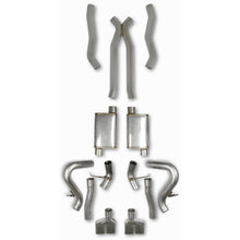 Load image into Gallery viewer, Blackheart-3-304-Stainless-Steel-Gen-Iii-Hemi-Swap-Exhaust-System