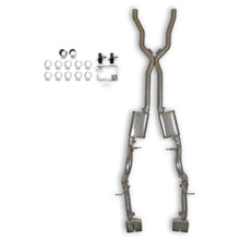 Load image into Gallery viewer, Blackheart-3-304-Stainless-Steel-Gen-Iii-Hemi-Swap-Exhaust-System