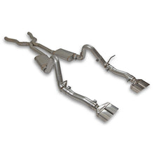 Load image into Gallery viewer, Blackheart-3-304-Stainless-Steel-Gen-Iii-Hemi-Swap-Exhaust-System
