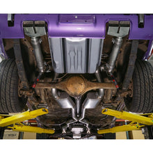 Load image into Gallery viewer, Blackheart-3-304-Stainless-Steel-Gen-Iii-Hemi-Swap-Exhaust-System