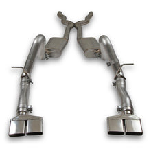 Load image into Gallery viewer, Blackheart-3-304-Stainless-Steel-Gen-Iii-Hemi-Swap-Exhaust-System