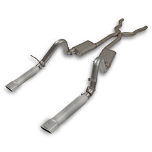 Load image into Gallery viewer, Blackheart-3-304-Stainless-Steel-Gen-Iii-Hemi-Swap-Exhaust-System