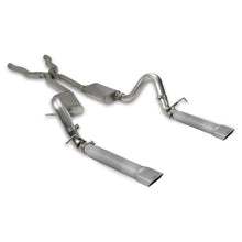 Load image into Gallery viewer, Blackheart-3-304-Stainless-Steel-Gen-Iii-Hemi-Swap-Exhaust-System