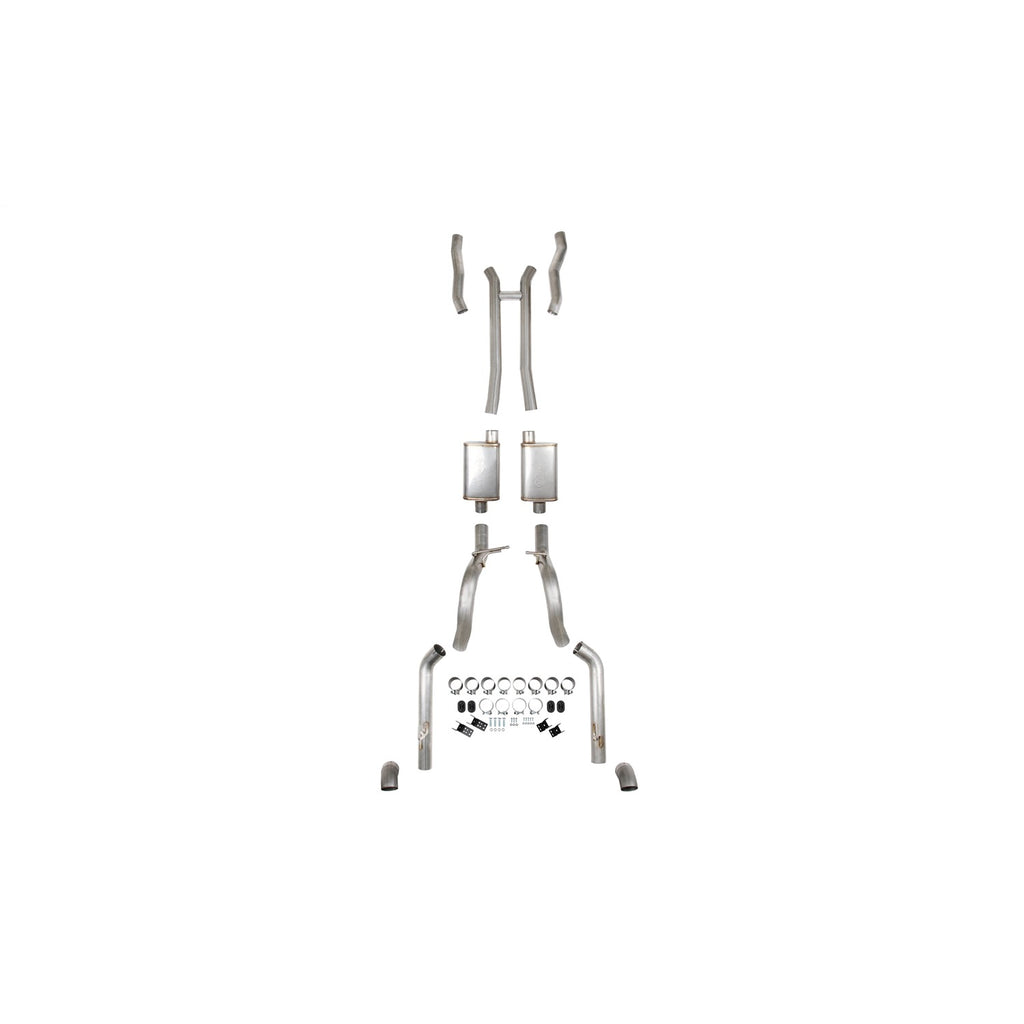 Blackheart-3.0-304-Stainless-Steel-Hemi-Swap-Exhaust-System