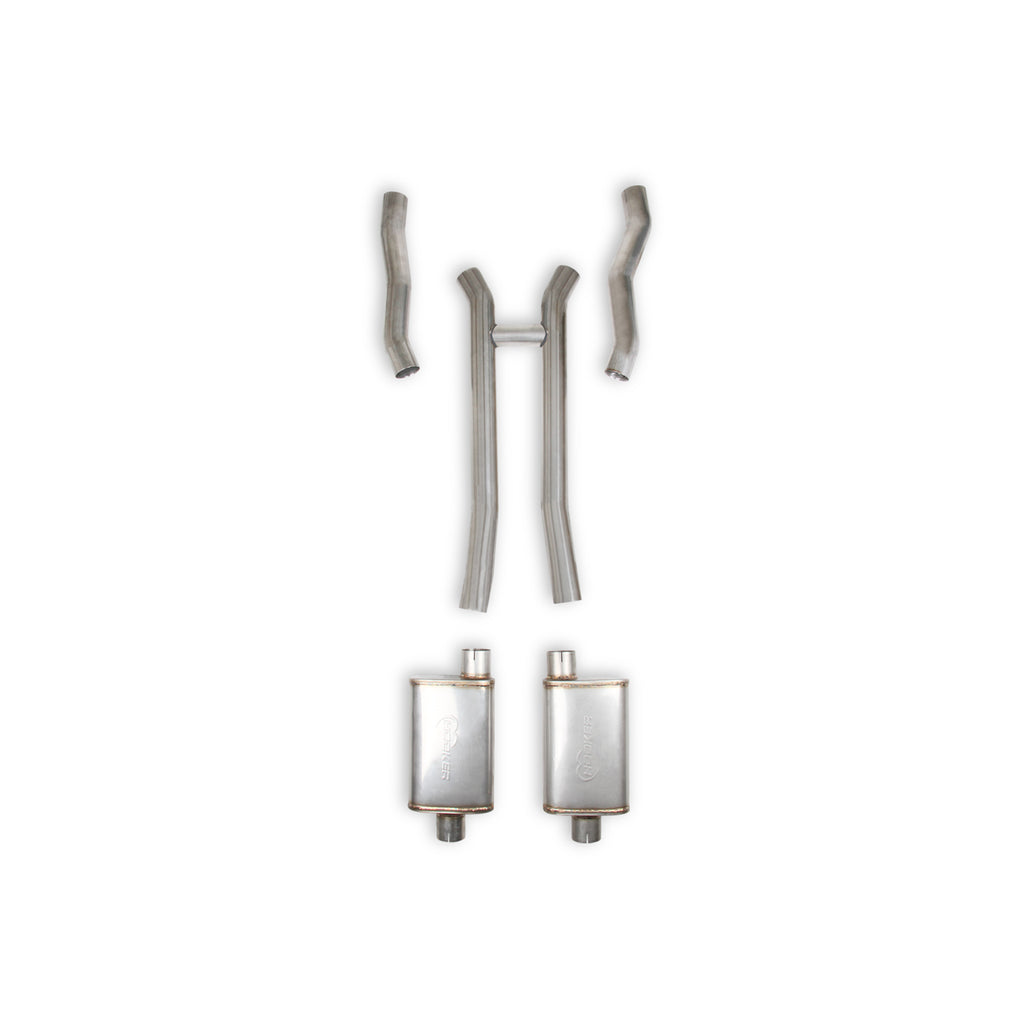 Blackheart-3.0-304-Stainless-Steel-Hemi-Swap-Exhaust-System