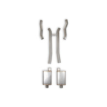 Load image into Gallery viewer, Blackheart-3.0-304-Stainless-Steel-Hemi-Swap-Exhaust-System